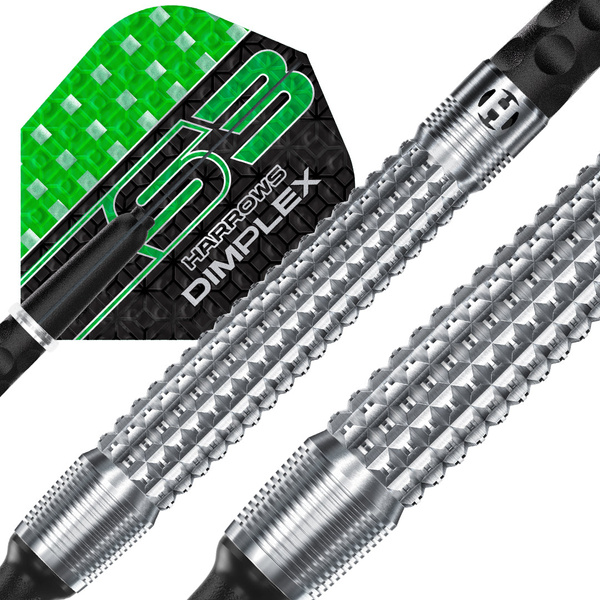 Rzutki Harrows Dimplex S3 Tapered 90% softip