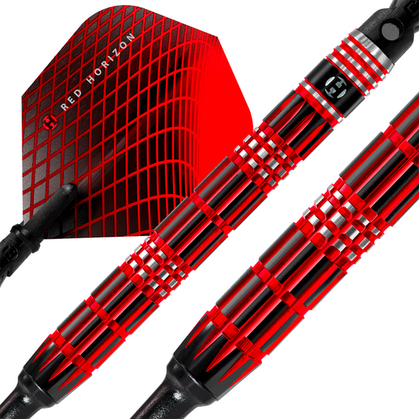 Rzutki Harrows RED HORIZON 90% softip