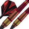 Rzutki Harrows Vivid Softip, red