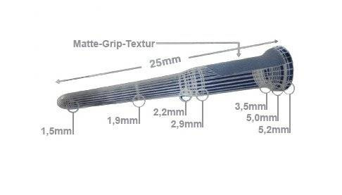Końcówki do rzutek Softip Harrows Spare PRO TIP 1000 szt.