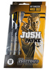Rzutki Harrows Josh Payne Max 180 90% Softip
