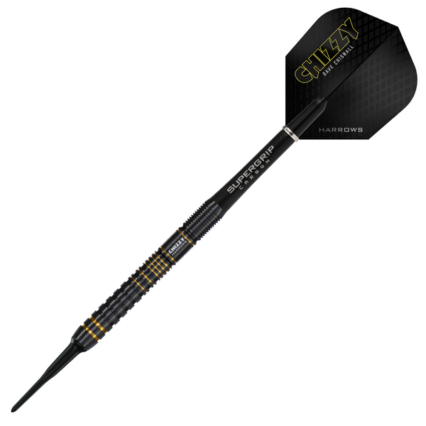 Rzutki Harrows CHIZZY Dave Chisnall 3 90% softip